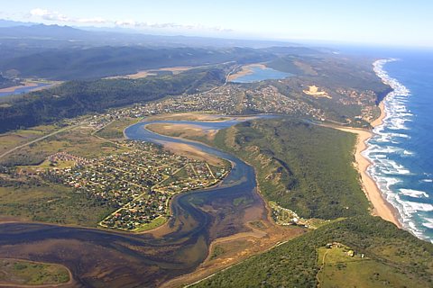 sedgefield south africa